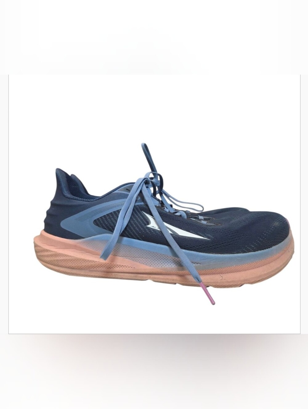 Altra Torin 8 Navy Blue & Pink Women’s Running Shoes Size 11